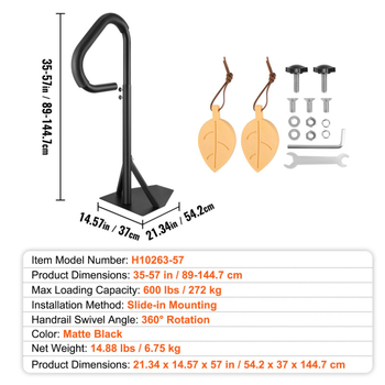 Χειρολαβή για τζακούζι από σίδηρο, HY, για τζακούζια και πισίνες