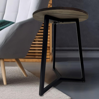 Πόδια τραπεζιού από ανθρακούχο ατσάλι, μοντέρνος μινιμαλιστικός σχεδιασμός, επίστρωση νανοχρώματος, κατάλληλα για οικιακό γραφείο, Shenghong