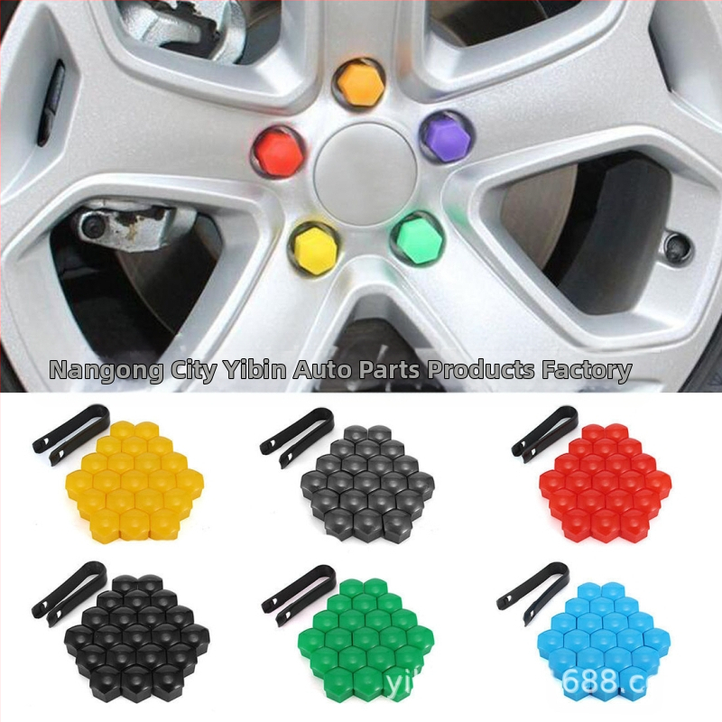 Nylonový automobilový klip, model HE26-100PCS; materiál: nylon; balenie: plastová krabička; pôvod: Hebei; licencovaná súkromná značka: Áno.