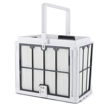 Dolphin robotų valymo įrenginys 9991458-R1 su filtru, versijos Active 20 ir M600