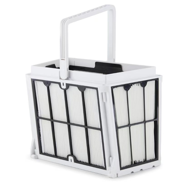 Dolphin robotų valymo įrenginys 9991458-R1 su filtru, versijos Active 20 ir M600