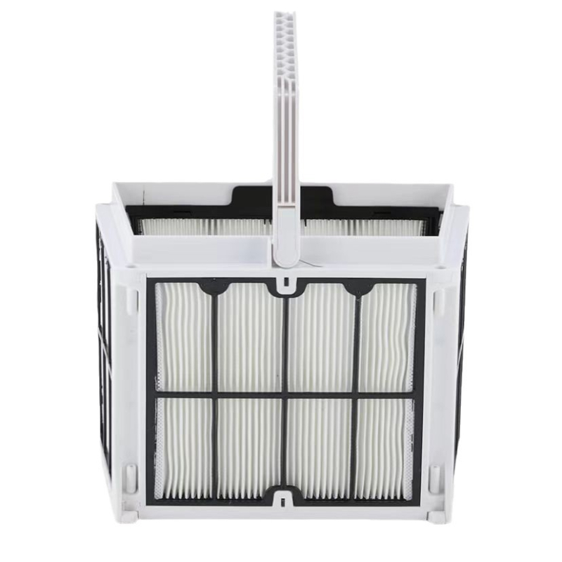 Dolphin robotų valymo įrenginys 9991458-R1 su filtru, versijos Active 20 ir M600