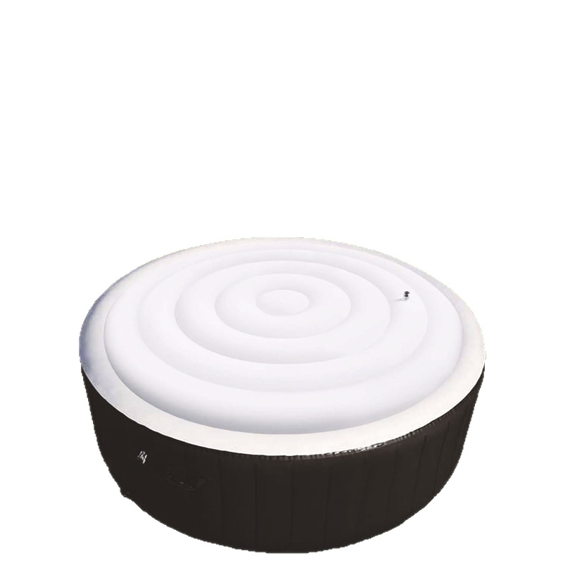 Φουσκωτό κάλυμμα κυκλικού πισίνας, PVC παχύ, μοντέλο fds20250501925, Fudosheng.