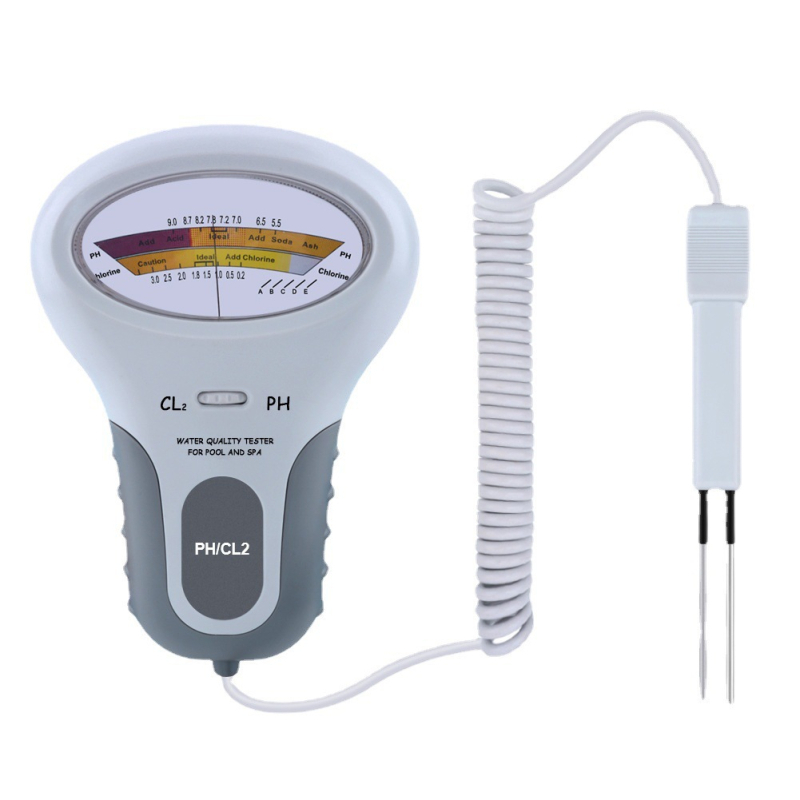 Φορητός αναλυτής ποιότητας νερού pc102, ανίχνευση pH (Μοντέλο pc102; Τύπος: Φορητός αναλυτής ποιότητας νερού)