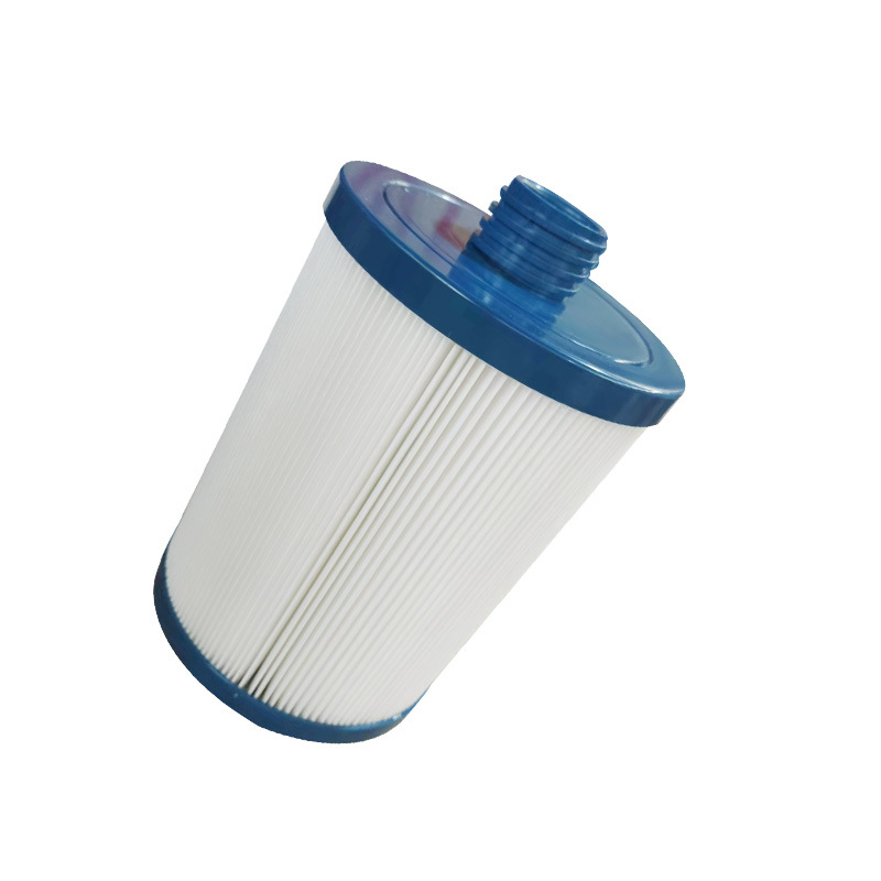 Srieginiu jungtimi skirtas filtravimo elementas baseinams ir SPA, poliesterio tinklas, daugialypis sulankstomas filtravimas vandens filtracijai