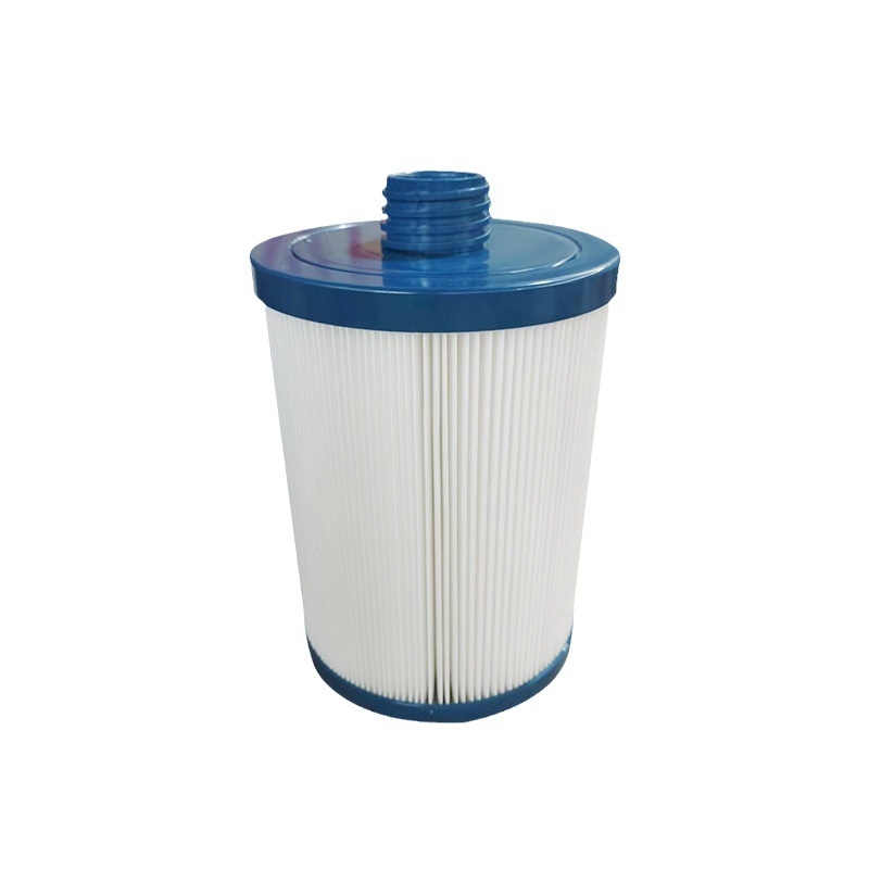 Srieginiu jungtimi skirtas filtravimo elementas baseinams ir SPA, poliesterio tinklas, daugialypis sulankstomas filtravimas vandens filtracijai