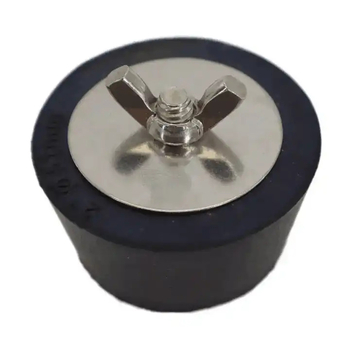 Τάπα σωληνώσεων πισίνας κατά της κατάψυξης, υλικό NBR+POM, μοντέλο BAFB04A, κατάλληλη για κολύμβηση και βάδισμα στο νερό, φουσκωτή πισίνα, Blue Elf