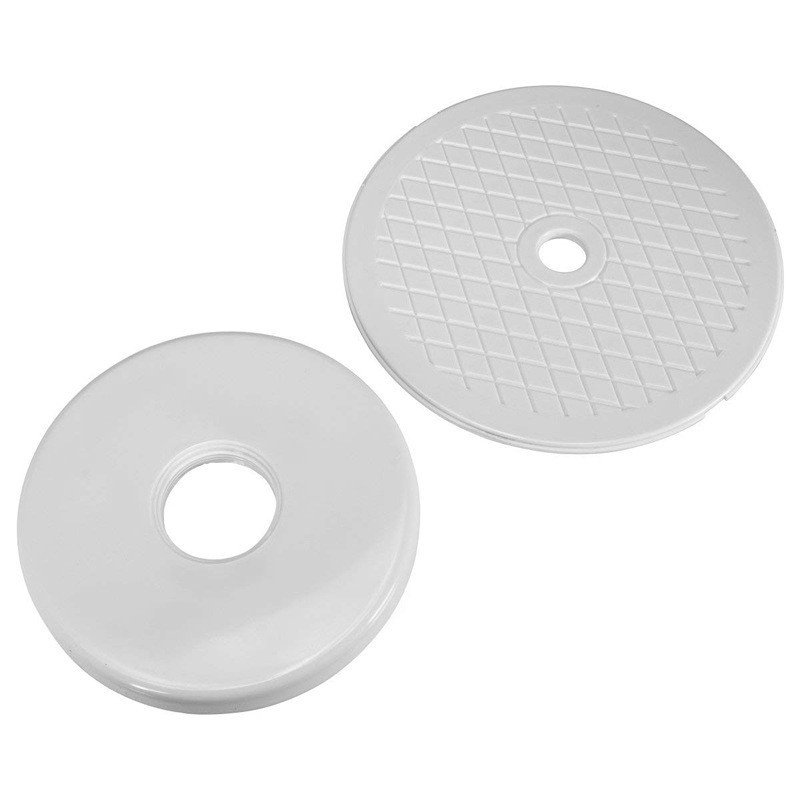 Baseino skimmeris - PC medžiaga, plūdantis, sieninis montavimas, šiukšlių filtras, tinkamas plaukiojimui ir vandens pramogoms