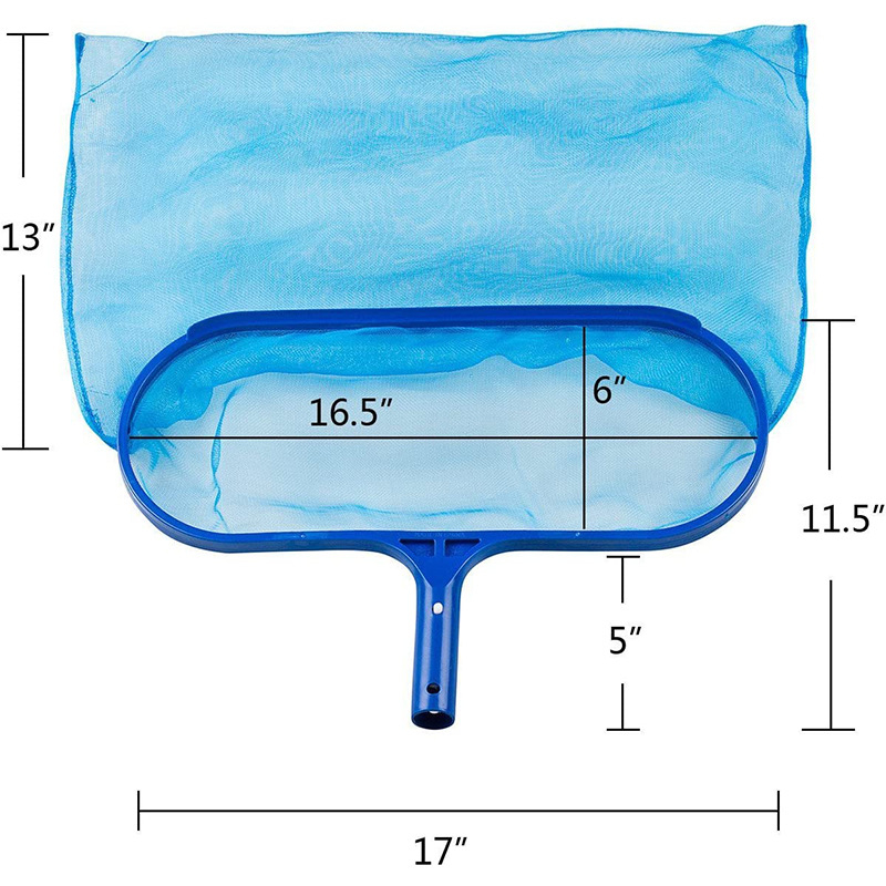 Yutong gilios kišenės baseino skimmerio tinklas