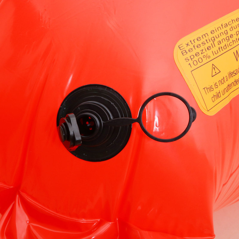 Žiemos baseino pripučiamas pagalvėlis, PVC medžiaga, storesnis, atsparus šalčiui, apsauginis dangtelis, plūduriuojantis oro pagalvė