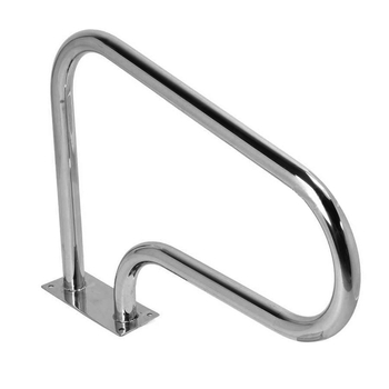 Ръкохватки и стълби за плувен басейн от 304 неръждаема стомана, удебелена стълба за басейн