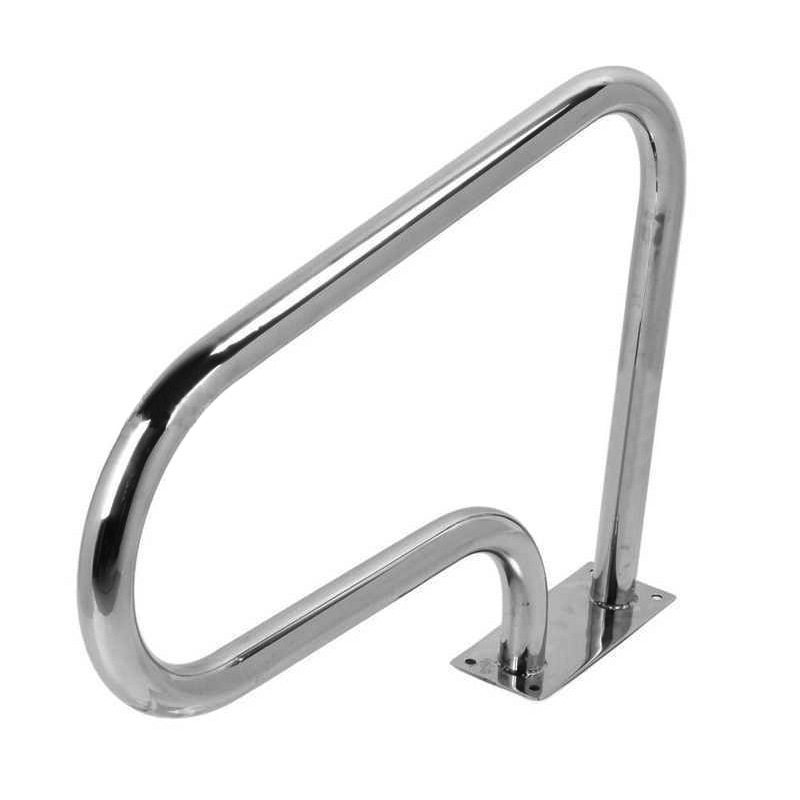 Ръкохватки и стълби за плувен басейн от 304 неръждаема стомана, удебелена стълба за басейн