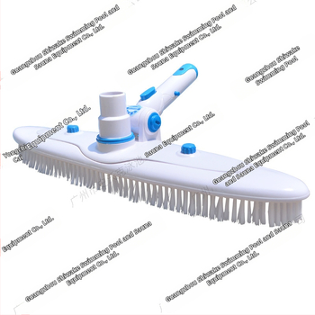 Инструмент за поддръжка на плувен басейн, Walker, модел BL-0017V, с всмукване на замърсявания и подвижна щетка за водорасли за почистване на дъното и стените