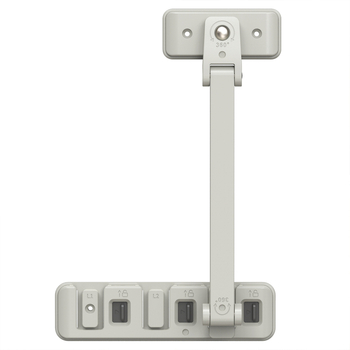 Looktosee Langų ir durų saugos spyna — vaikų apsauga nuo atidarymo, spaudimo-traukimo mechanizmas, tinkama aukštoms pastatams, 90 vnt pakuotė