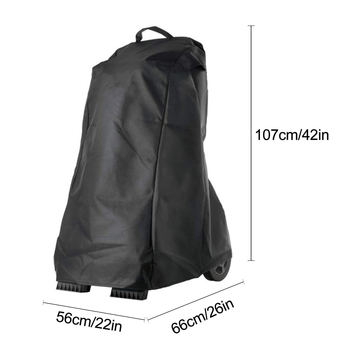 Καλύμμμα προστασίας για μηχανές καθαρισμού πισίνας; Oxford ύφασμα 210D/420D; παραμετροποίηση κατά παραγγελία διαθέσιμη; κάλυμμα για μηχανές καθαρισμού