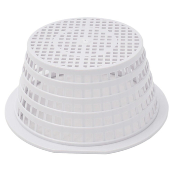 Ανταλλακτικό καλάθι φίλτρου πισίνας μοντέλο 8928 — χωρίς χειρολαβή, πλαστικό, μάρκα YL, εξάρτημα skimmer