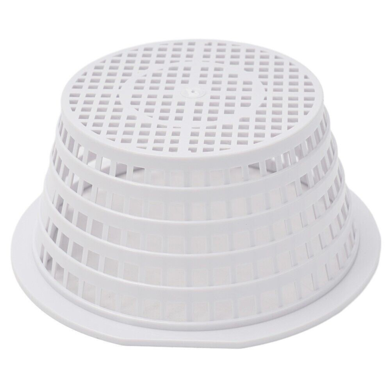 Ανταλλακτικό καλάθι φίλτρου πισίνας μοντέλο 8928 — χωρίς χειρολαβή, πλαστικό, μάρκα YL, εξάρτημα skimmer