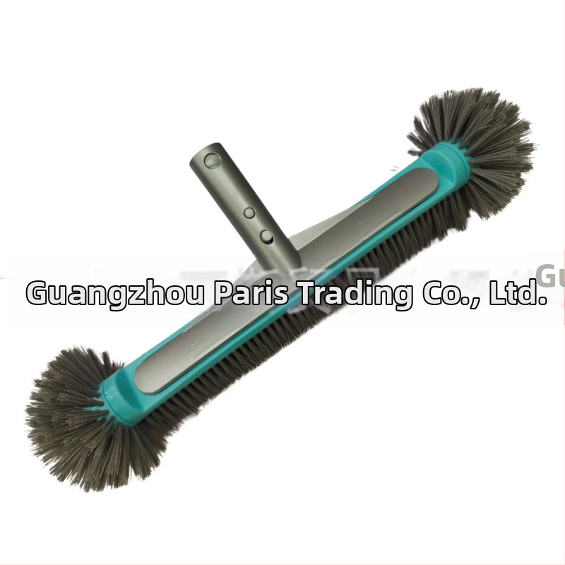 Posilnená stenová kefa pre bazény, jazerá a termálne pramene — profesionálny čistiaci nástroj