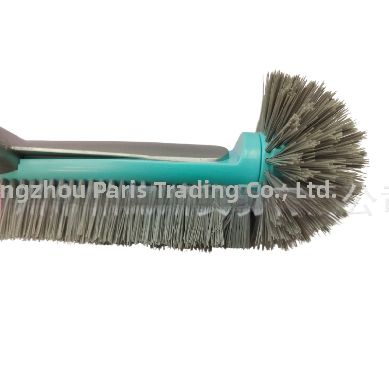 Posilnená stenová kefa pre bazény, jazerá a termálne pramene — profesionálny čistiaci nástroj