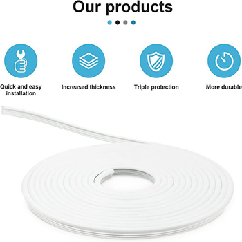 Уплътнителна лента за облицовка на басейн с клиново заключване – термоустойчива, общ модел, стандартни части