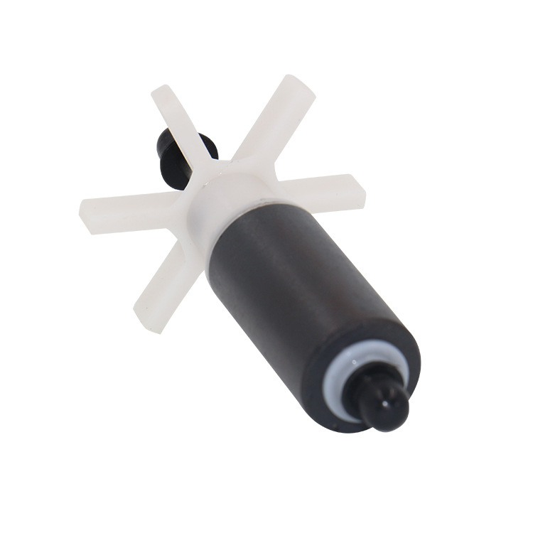Paletă pentru pompă submersibilă de acvariu cu ax ceramic și rotor