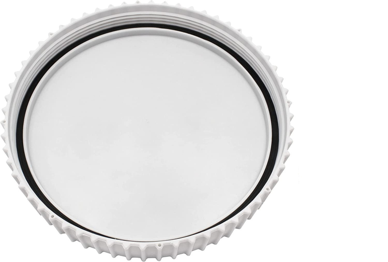 Σετ αντικατάστασης καλύμματος αποχέτευσης και προσαρμογέα κενού για αντλία άμμου SFX1000/SFX1500S — PVC, κατάλληλο για φουσκωτές πισίνες