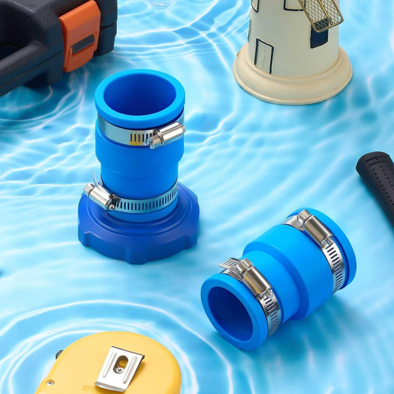 Заместителен конектор за басейнов вакуумен маркуч и разделителен маркуч Intex/Bestway