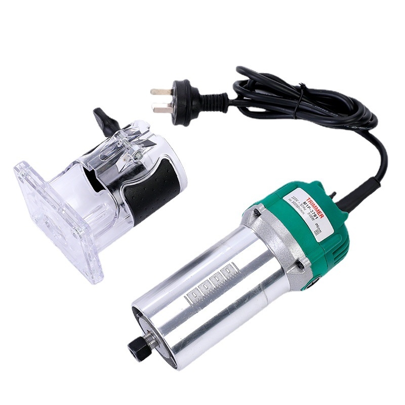 Машина за подглаждане на дървени ръбове — Bolimi, 220V AC, индустриален клас, за дърво