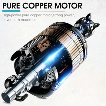 Yuge 21V реципрочна ножовка с акумулаторна литиева батерия и зарядно