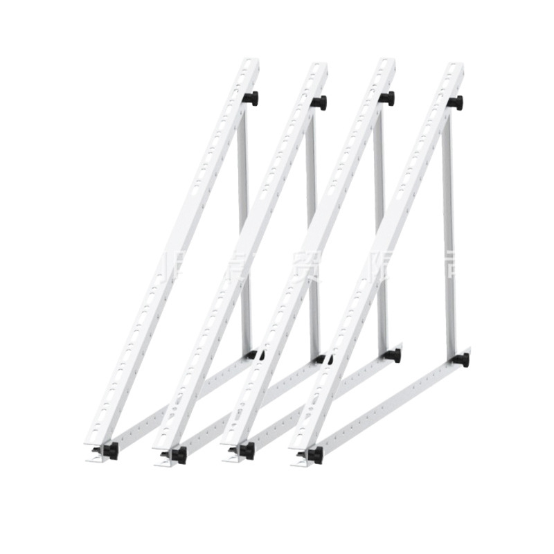 Fotovoltinis tripodas iš aliuminio lydinio, svoris 10 kg, oksidacijos danga