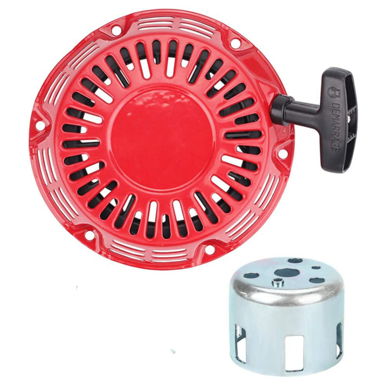 Vilklšanas starta disks benzīna ūdens sūknim GX120 GX160 GX200 GX220 – zīmols Ryan Haoxiang, modeļi GX120 GX160 GX200 GX220