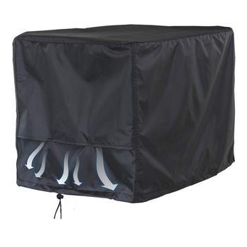 Κάλυμμα προστασίας γεννήτριας, 420D Oxford ύφασμα, μοντέρνο μινιμαλιστικό στυλ, παραμετροποίηση διαθέσιμη