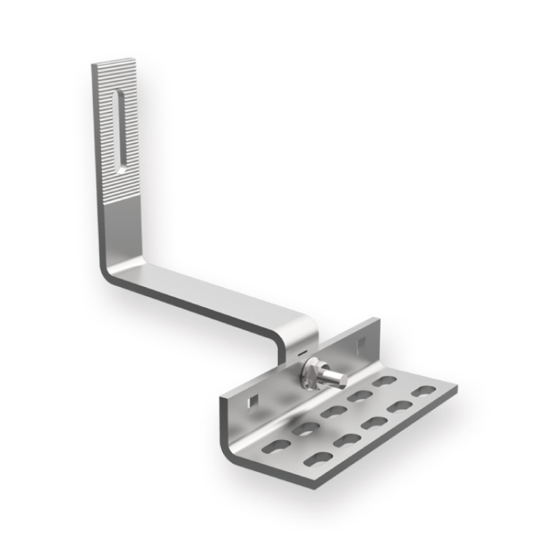 Saulės jėgainių stogo kabėlis - reguliuojamas aukštis, nerūdijantis plienas, modelis HPS-TH-09, prekė HPS