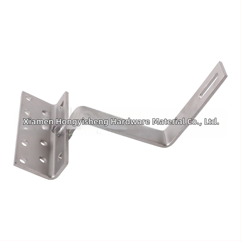 Соларна покривна закачалка – регулируема височина, неръждаема стомана, модел HPS-TH-09, марка HPS