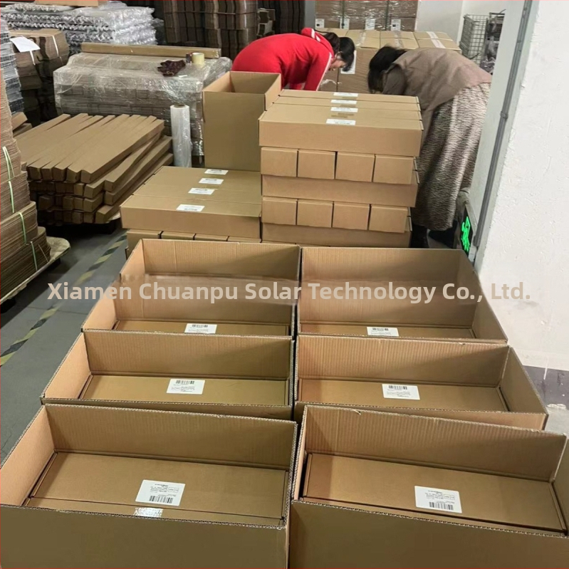 KAWAKAMI Регулируеми алуминиеви опори за слънчеви панели – предни и задни