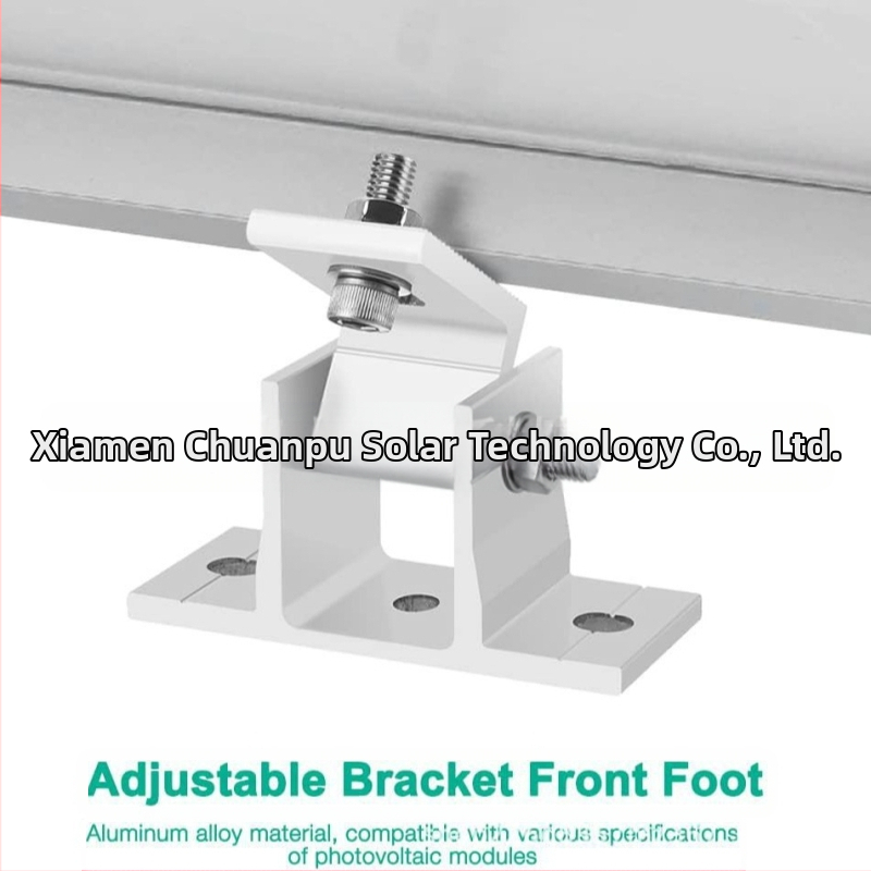 KAWAKAMI Регулируеми алуминиеви опори за слънчеви панели – предни и задни