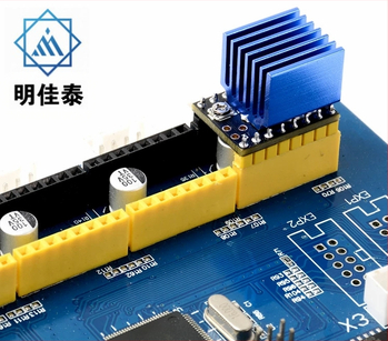 Mingjiatai драйвер модул за 3D принтери – авторизиран частен бранд