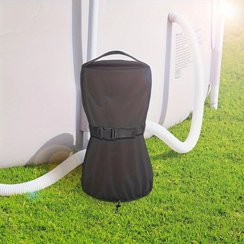 Meibei filtrų siurblio gaubtas, Oxford audinys, šiuolaikiškas minimalistinis stilius