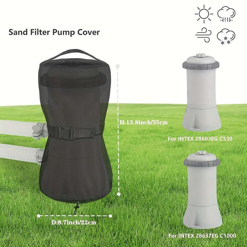 Meibei filtrų siurblio gaubtas, Oxford audinys, šiuolaikiškas minimalistinis stilius