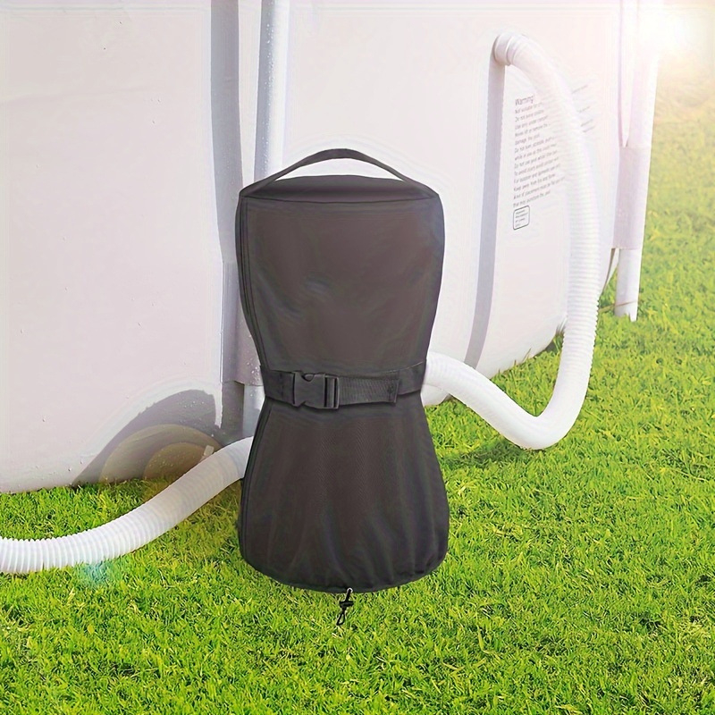 Meibei filtrų siurblio gaubtas, Oxford audinys, šiuolaikiškas minimalistinis stilius