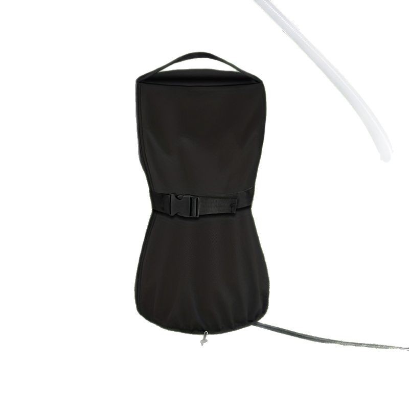 Meibei filtrų siurblio gaubtas, Oxford audinys, šiuolaikiškas minimalistinis stilius