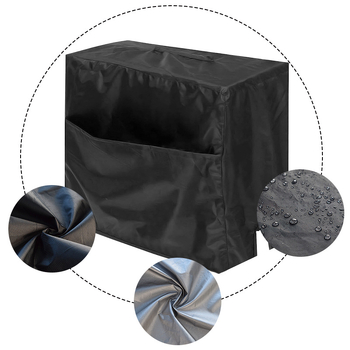 Κάλυμμα μηχανής συγκόλλησης – αδιάβροχο υλικό: 190T πολυεστέρας taft / 210D, 420D Oxford ύφασμα; προστασία από βροχή και UV; δυνατότητα ιδιωτικής ετικέτας; εξωτερική χρήση