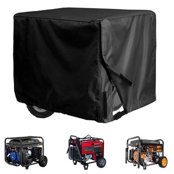 Ruifan generatoria gaubtas, 210D/420D Oxford audinys (vandeniui atsparus, dulkėms, universaliai tinka)