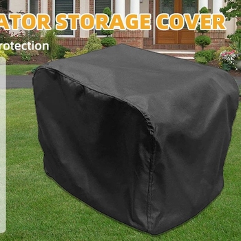 Κάλυμμα σκόνης για γεννήτρια | Πολυεστέρας | Εξατομικευμένη επεξεργασία | Κατηγορία: Κάλυμμα σκόνης/κάλυμμα καναπέ/κάλυμμα κλιματιστικού