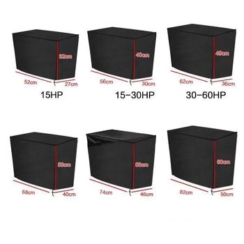 Κάλυμμα σκόνης για γεννήτρια | Πολυεστέρας | Εξατομικευμένη επεξεργασία | Κατηγορία: Κάλυμμα σκόνης/κάλυμμα καναπέ/κάλυμμα κλιματιστικού