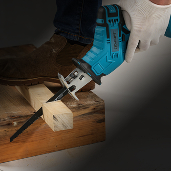 Реципрочна ножовка, ръчна за открито, литиева батерия, 220V, серия TB84