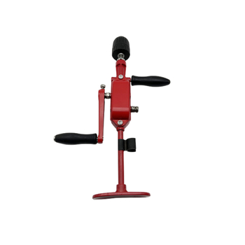 Χειροκίνητο τρυπάνι με δυνατότητα tapping, συμβατό με bit 3/8-24UNF