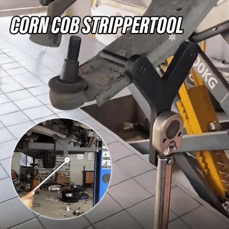 Автомобилен инструмент за демонтаж на долен контролен лост и шарнир на окачването (Марка Goufu; Материал: Метал; Нетно тегло: 320; Произход: Yiwu)