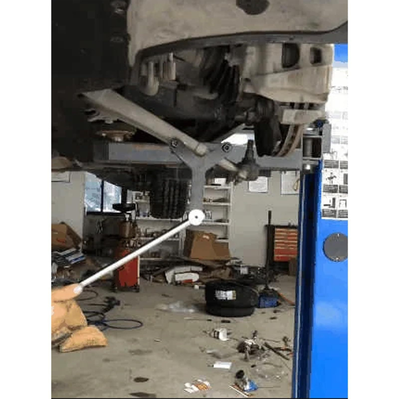 Автомобилен инструмент за демонтаж на долен контролен лост и шарнир на окачването (Марка Goufu; Материал: Метал; Нетно тегло: 320; Произход: Yiwu)