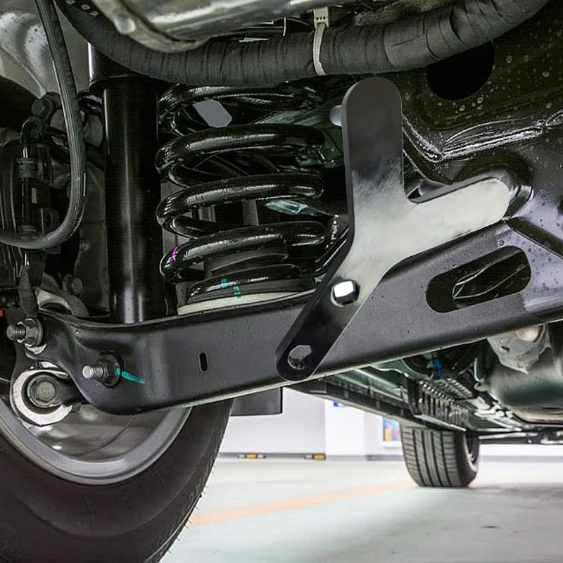 Автомобилен инструмент за демонтаж на долен контролен лост и шарнир на окачването (Марка Goufu; Материал: Метал; Нетно тегло: 320; Произход: Yiwu)